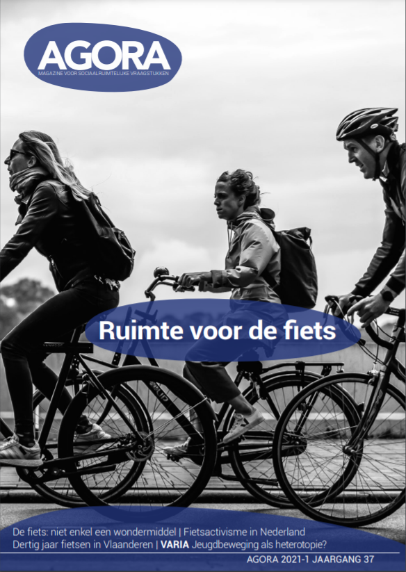 					Toon Vol 37 Nr 1 (2021): Ruimte voor de fiets
				