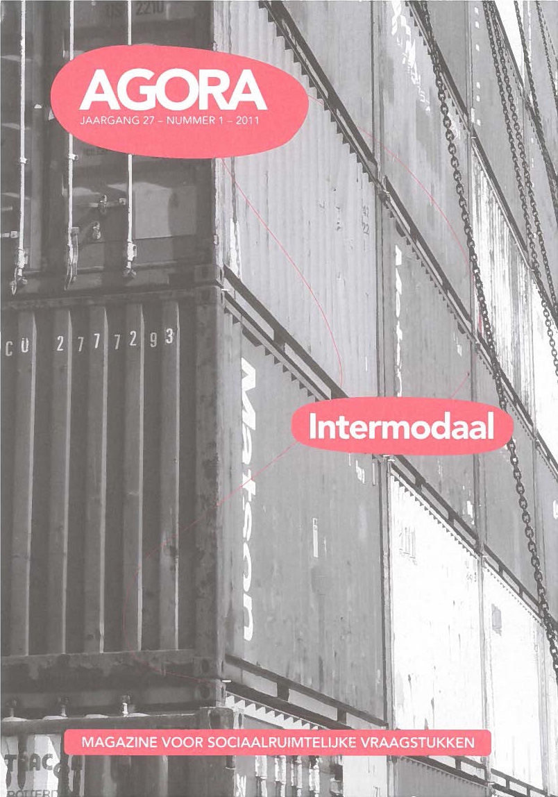 View Vol. 27 No. 1 (2011): Intermodaal