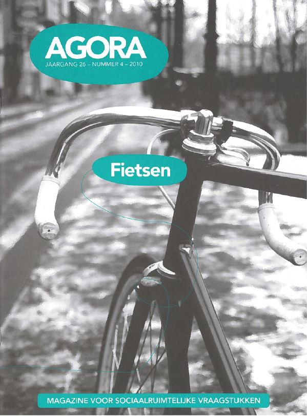 View Vol. 26 No. 4 (2010): Fietsen