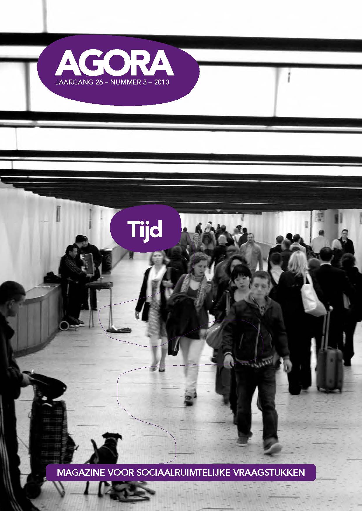View Vol. 26 No. 3 (2010): Tijd