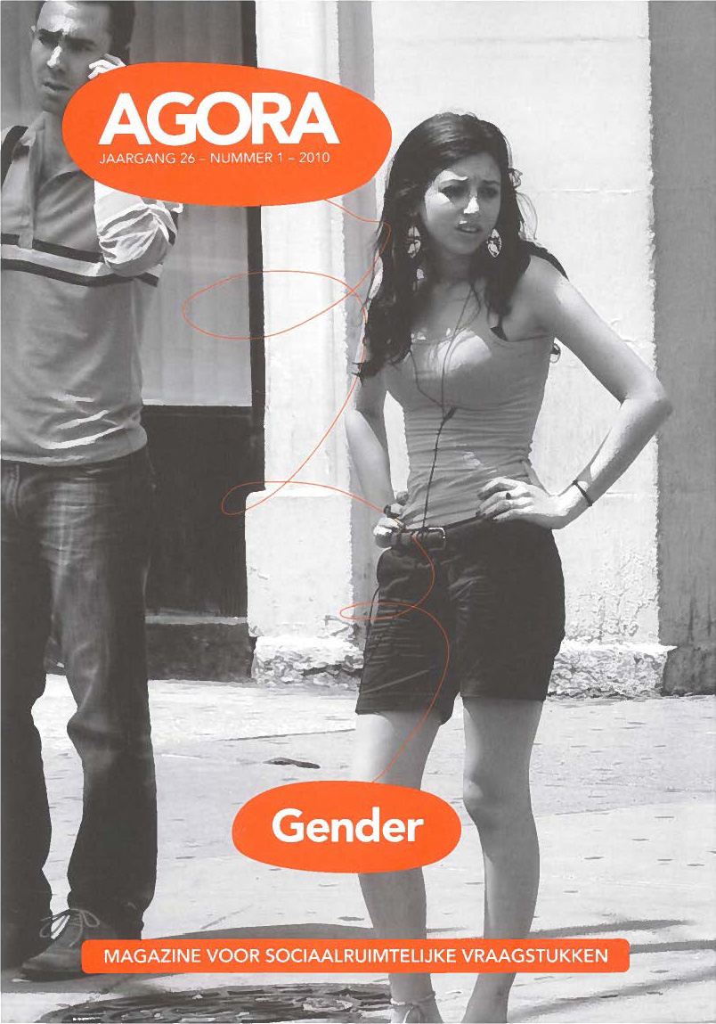 View Vol. 26 No. 1 (2010): Gender