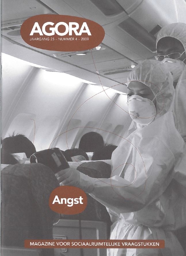 View Vol. 25 No. 4 (2009): Angst