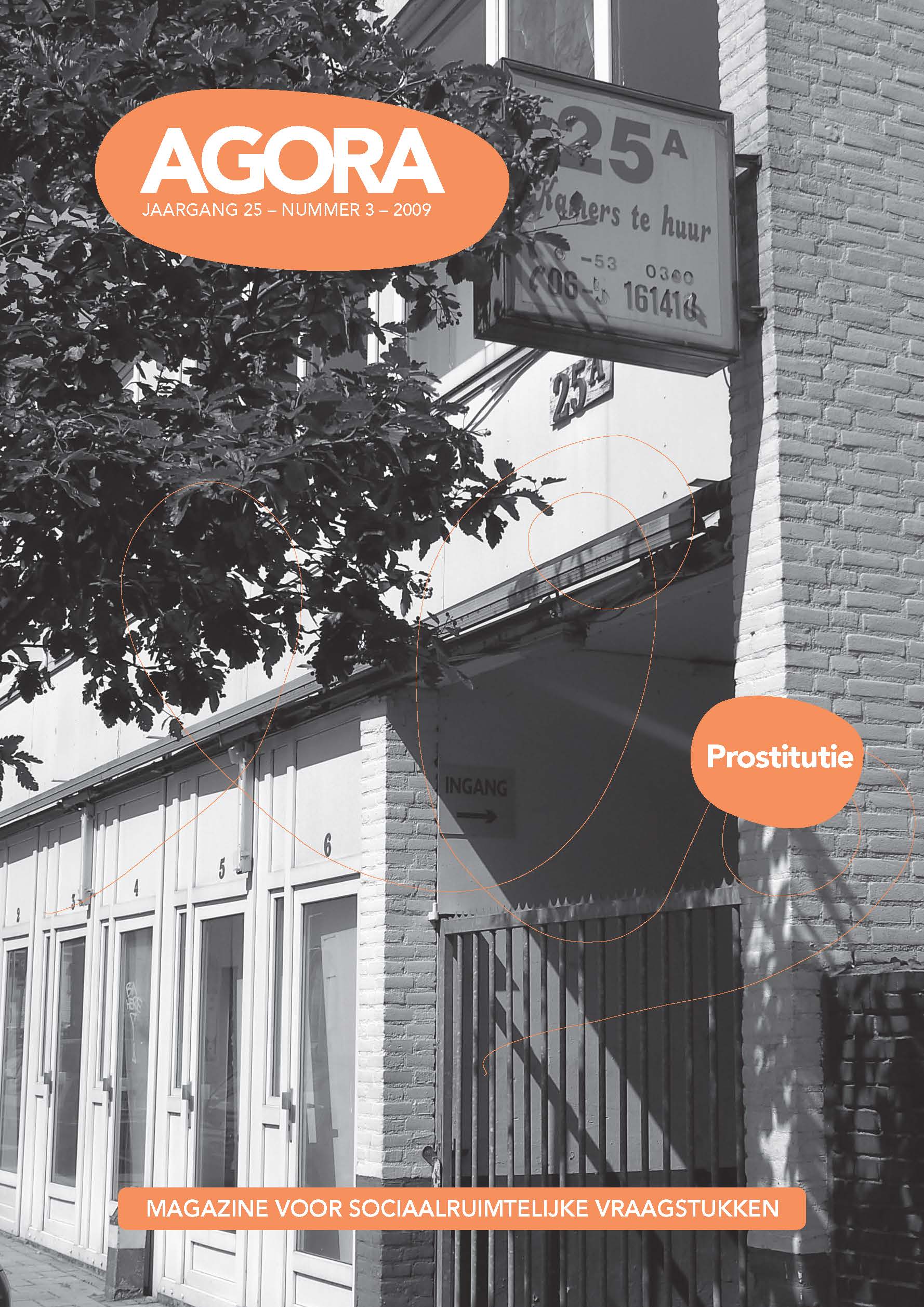 View Vol. 25 No. 3 (2009): Prostitutie