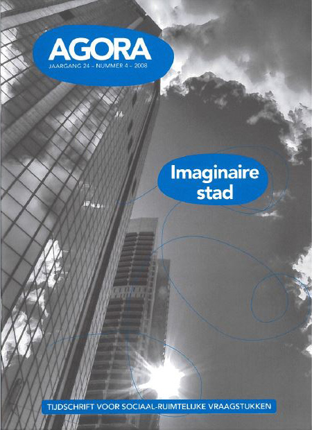 View Vol. 24 No. 4 (2008): De imaginaire stad